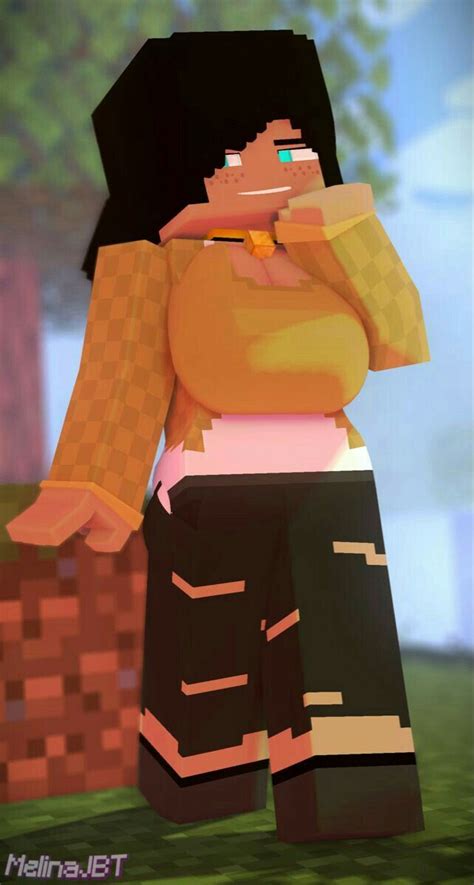 sexy minecraft girls|Explore the Best Minecraftgirl Art 